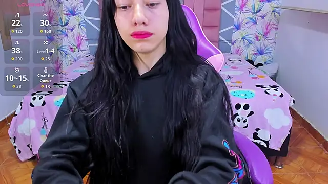 AdelaidaManson18 online show from November 29, 2025, 3:20 am