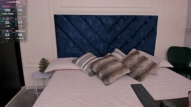 Soft Seduction online show from October 31, 2025, 1:28 am