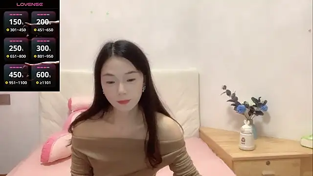 Snapshot of Keke-Baby170 chatting on November 13, 2025, 8:13 am Keke-Baby170 online show from November 13, 2025, 8:13 am