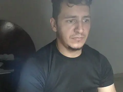 DarkTheKing online show from October 23, 2025, 3:22 pm