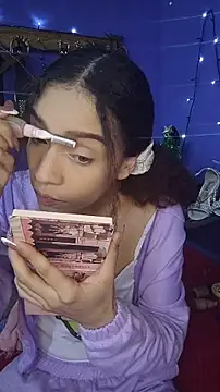 Snapshot of Luna-Vixen1 chatting on November 22, 2025, 12:48 pm Luna-Vixen1 online show from November 22, 2025, 12:48 pm