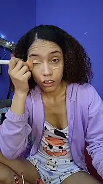 Snapshot of Luna-Vixen1 chatting on November 28, 2025, 12:19 pm Luna-Vixen1 online show from November 28, 2025, 12:19 pm