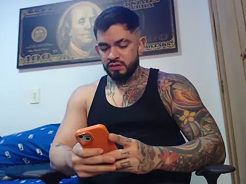 stefanodangelo online show from October 24, 2025, 9:44 pm