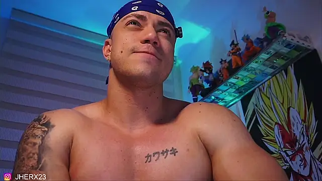 Jherxx online show from November 18, 2025, 6:34 pm