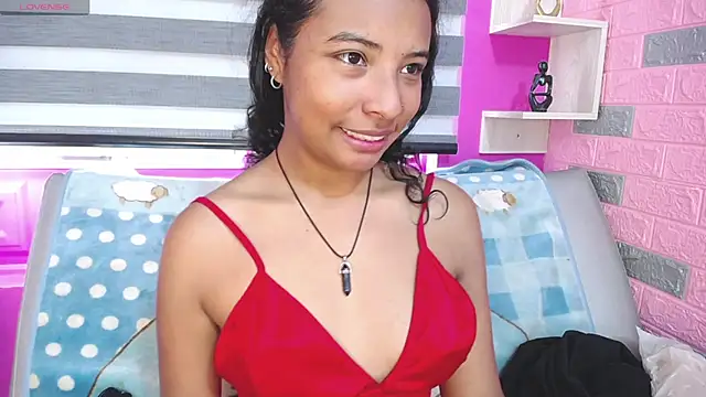 Zoe Rider online show from December 1, 2025, 12:43 pm