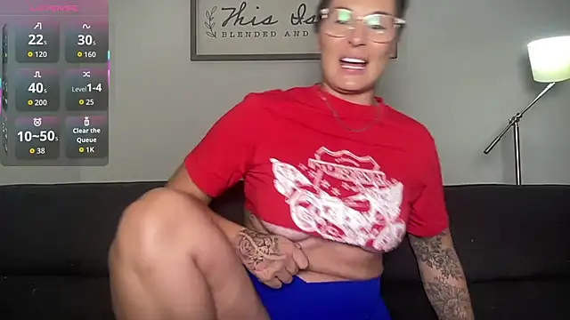 Mandyrheaa online show from November 11, 2025, 1:49 am