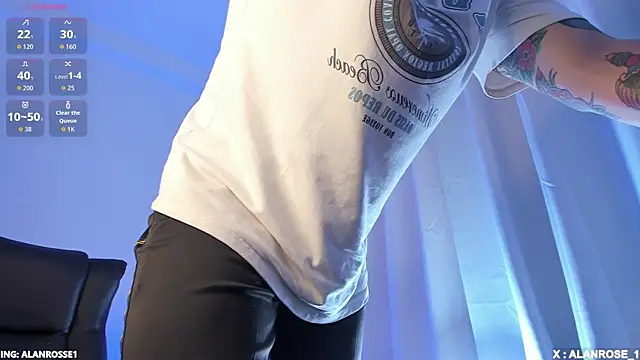 Snapshot of AlanRose01 chatting on December 2, 2025, 1:39 pm AlanRose01 online show from December 2, 2025, 1:39 pm