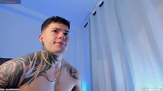 Snapshot of AlanRose01 chatting on December 16, 2025, 2:11 pm AlanRose01 online show from December 16, 2025, 2:11 pm