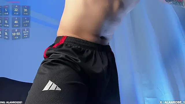 Snapshot of AlanRose01 chatting on December 19, 2025, 1:29 pm AlanRose01 online show from December 19, 2025, 1:29 pm