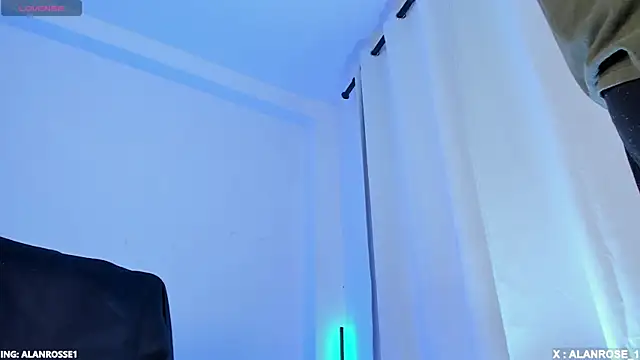 AlanRose01 online show from December 20, 2025, 12:45 pm