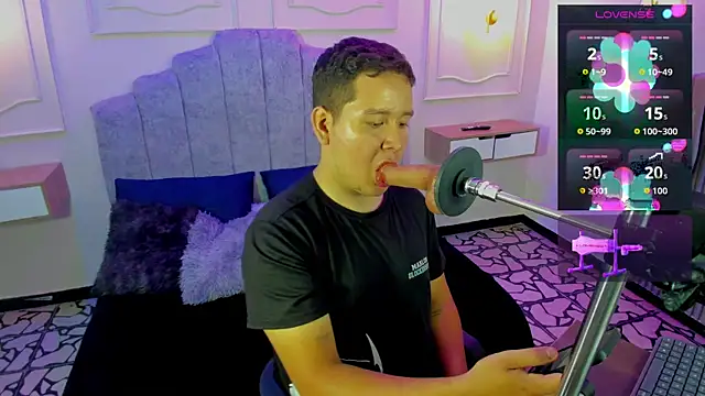 noah chapman online show from October 23, 2025, 12:59 pm