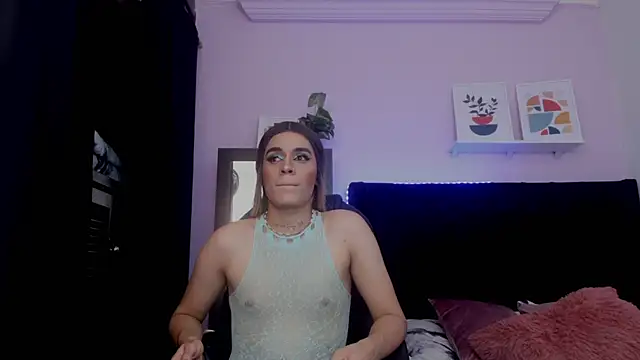 Amelia Brixton online show from February 26, 2026, 7:51 am