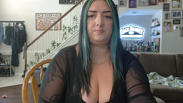 ImKatMeow online show from July 3, 2026, 6:25 pm