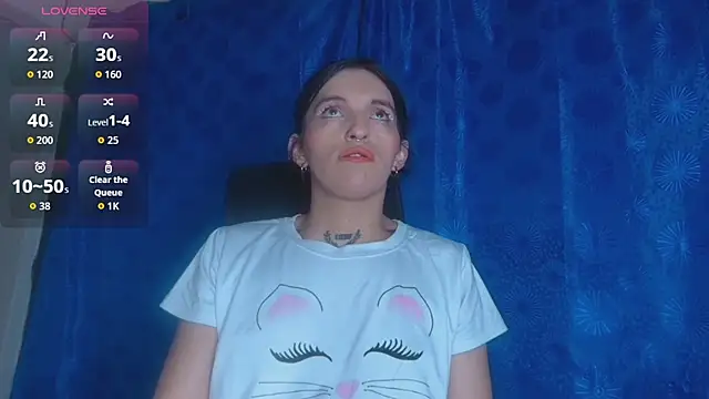 Scarlett crastrawberry online show from November 6, 2025, 3:57 pm