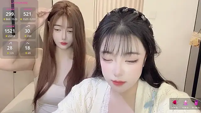 Kinadolly online show from November 27, 2025, 12:29 pm