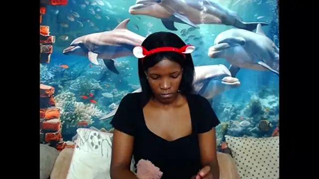 Snapshot of AfricanBarbiee69 chatting on May 15, 2026, 7:48 am AfricanBarbiee69 online show from May 15, 2026, 7:48 am