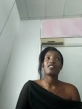 AfricanBarbiee69 online show from July 25, 2026, 10:24 am