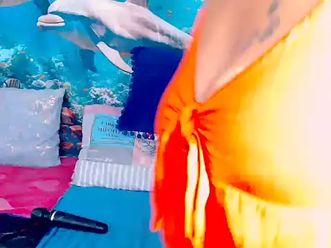 Cherrybootyjoy online show from October 29, 2025, 7:59 pm