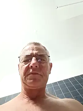 Sexyfab65 online show from October 24, 2025, 8:27 pm