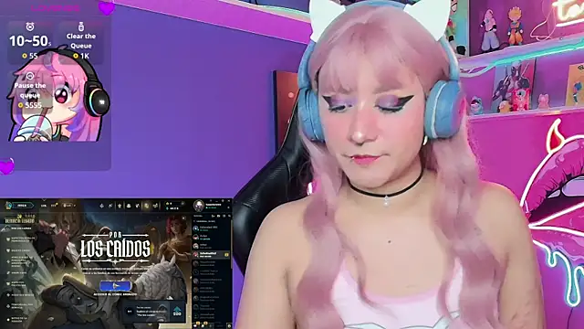 LuanEter online show from February 27, 2026, 1:11 pm