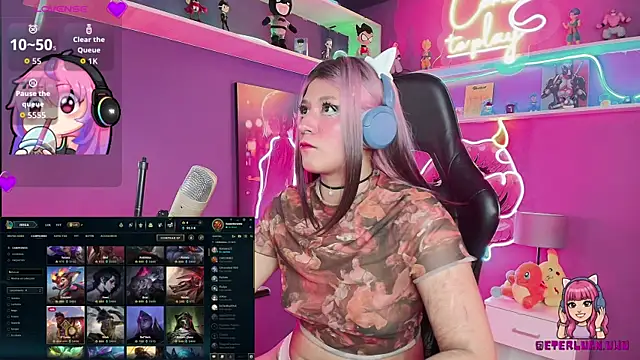 LuanEter online show from April 2, 2026, 4:15 pm