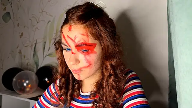 Snapshot of LunaAfrodita chatting on October 31, 2025, 7:04 pm LunaAfrodita online show from October 31, 2025, 7:04 pm