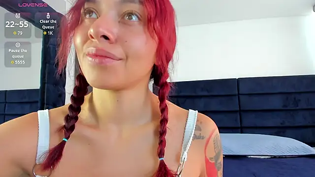 melanie roux   online show from January 19, 2026, 12:20 pm