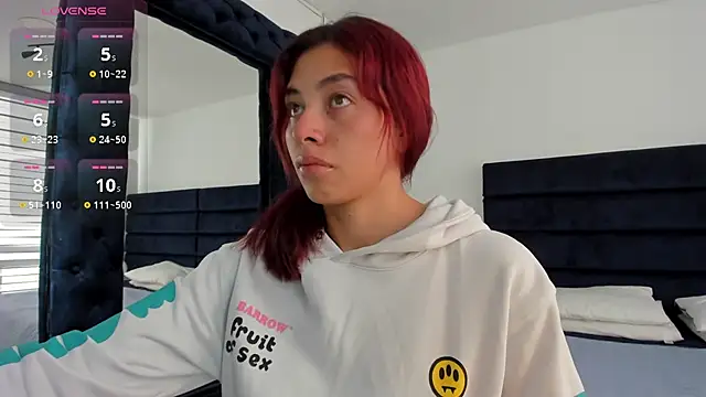 melanie roux   online show from February 4, 2026, 12:33 pm