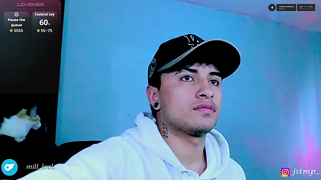 jhon mendoza  online show from November 25, 2025, 1:55 pm