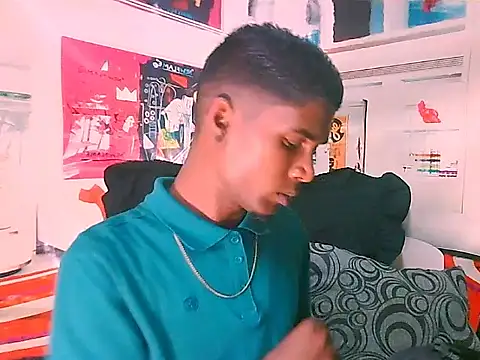 IndianThuggin online show from November 2, 2025, 3:58 pm