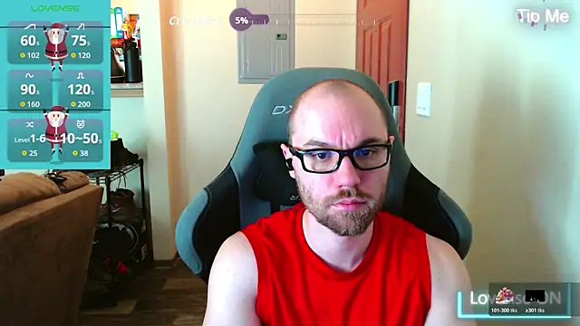 Sin Lord online show from December 19, 2025, 6:04 pm