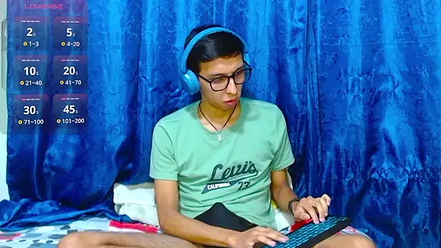 DavTwink3100 online show from March 26, 2026, 1:55 am