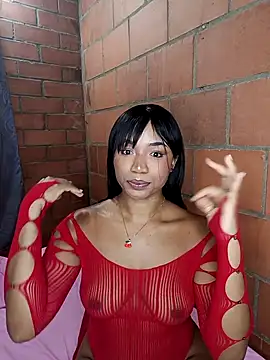 Kaori-Luz online show from November 22, 2025, 5:12 pm