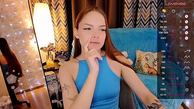 Snapshot of MelissaBell_ chatting on December 14, 2025, 6:08 am MelissaBell online show from December 14, 2025, 6:08 am