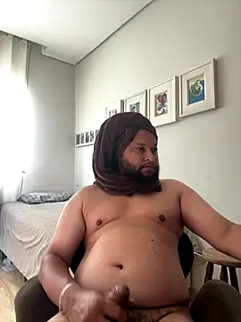 LoboCachorro online show from November 10, 2025, 12:15 pm