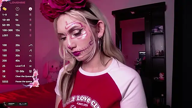 Snapshot of anya_starlight chatting on October 30, 2025, 11:05 pm anya starlight online show from October 30, 2025, 11:05 pm