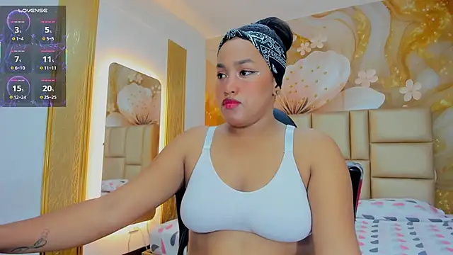 NahomiWalker  online show from March 1, 2026, 7:27 pm