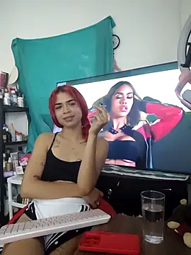 BabyDemoni online show from October 20, 2025, 3:12 pm