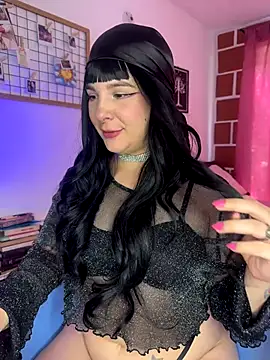 Stoned-babe online show from October 24, 2025, 4:03 pm