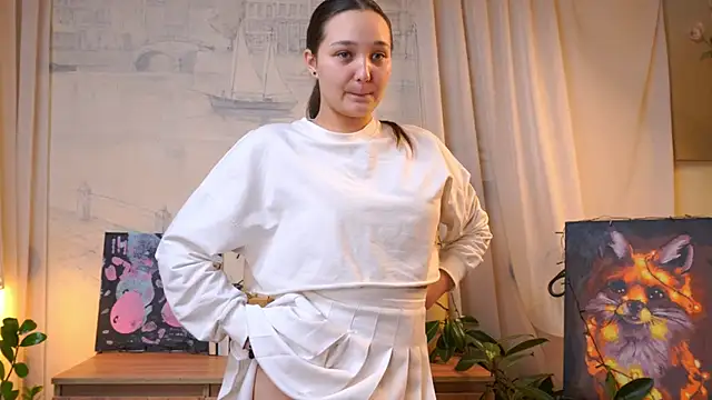 ArianaSweazy online show from November 8, 2025, 1:33 pm