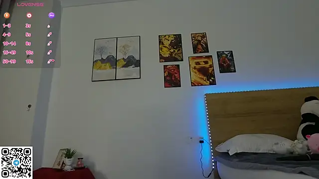 Sinoby Osino online show from November 13, 2025, 7:24 pm