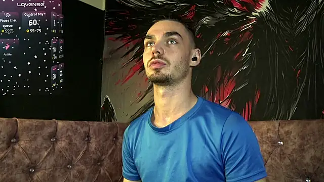 OceannHeart online show from December 19, 2025, 4:47 pm