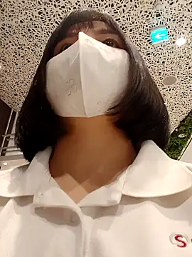 Mina-02 online show from November 26, 2025, 6:03 am