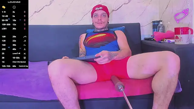 Snapshot of _AlecLawrence chatting on January 6, 2026, 11:03 am AlecLawrence online show from January 6, 2026, 11:03 am