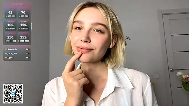 MelodyImam online show from November 26, 2025, 3:24 pm