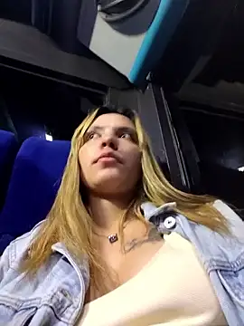 celeste 83 online show from January 12, 2026, 12:05 am