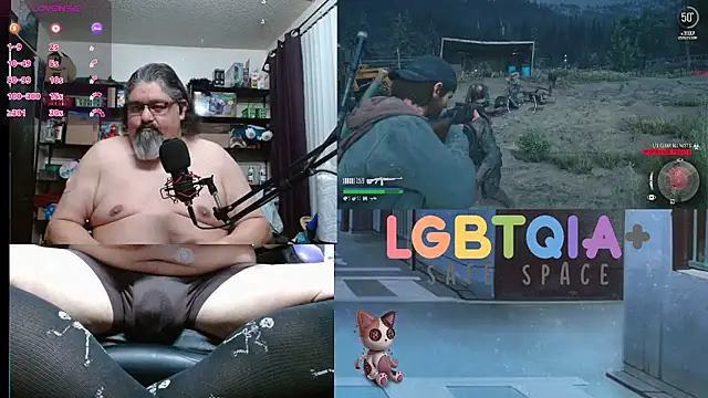 geekycastillo online show from November 18, 2025, 3:56 am