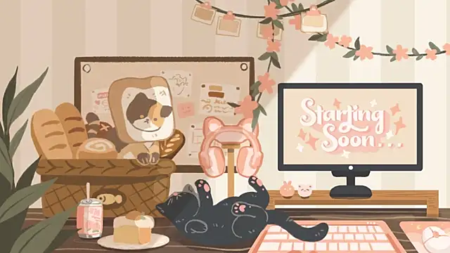 geekycastillo online show from November 23, 2025, 3:39 am