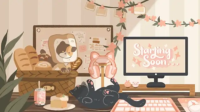 geekycastillo online show from November 26, 2025, 3:51 am