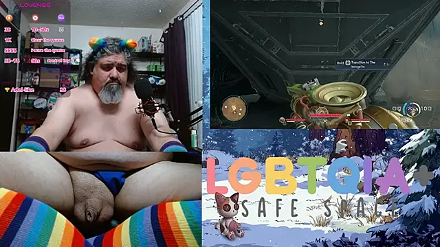 geekycastillo online show from December 17, 2025, 7:36 am